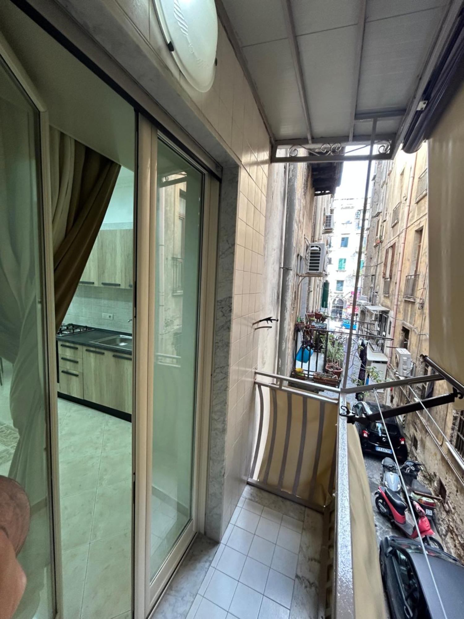 Dora House Valentino Apartment เนเปิลส์ ภายนอก รูปภาพ